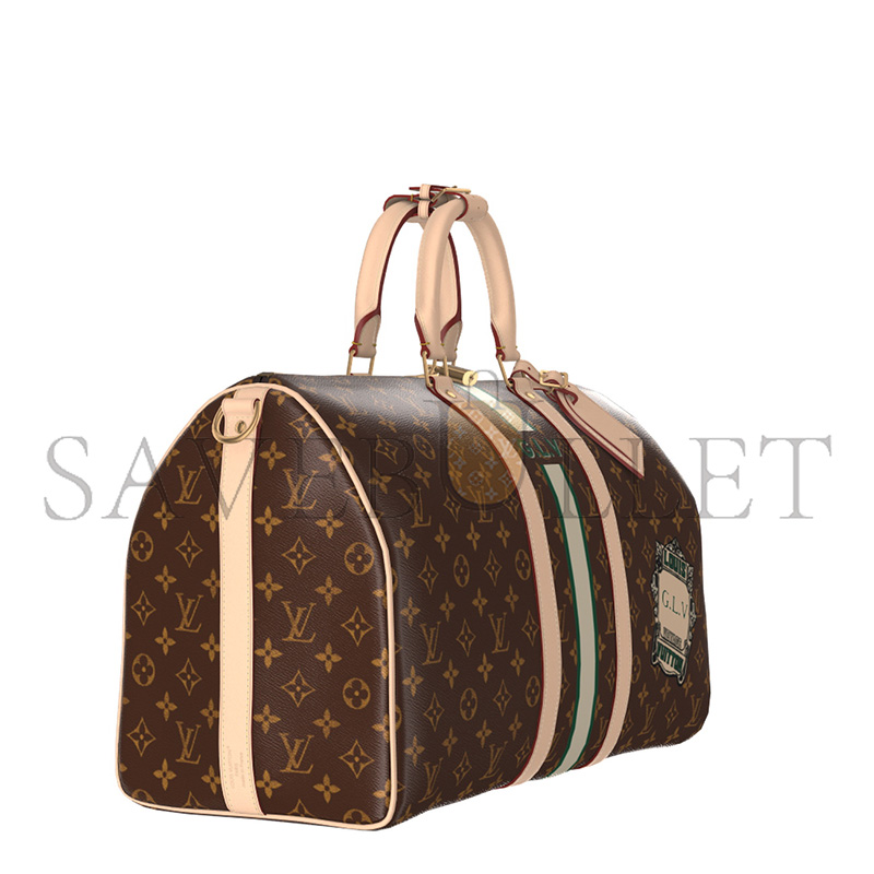 l0vis Vvtt0n keepall bandouliÈre 45 mon monogram p01944 (45*27*20cm)